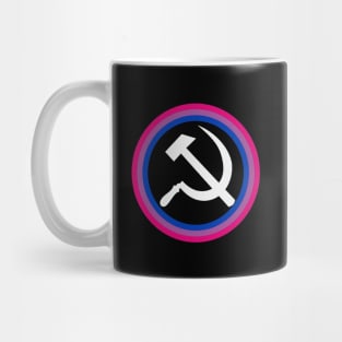 Bisexual Communist Mug